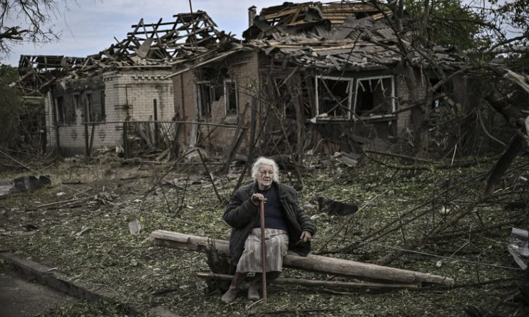 Guerra in Ucraina, dal 24 febbraio morti 6.702 civili, i feriti sono oltre 17mila