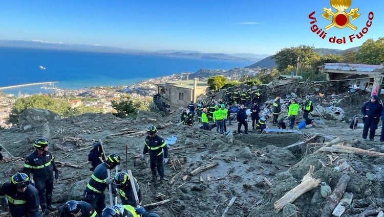 Frana a Casamicciola, recuperato il corpo dell’undicesima vittima