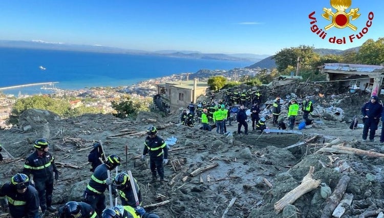 Frana a Casamicciola, recuperato il corpo dell’undicesima vittima