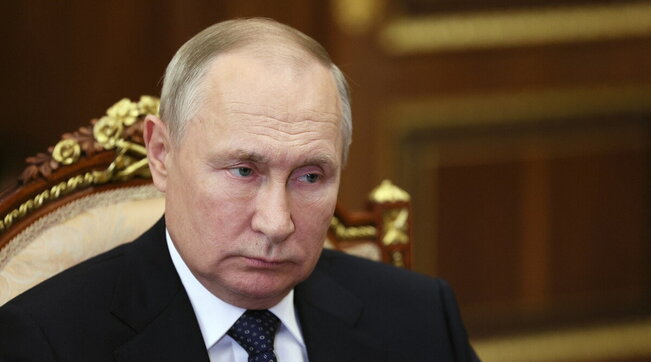 Ucraina, Putin scompare dalla scena pubblica: annullati tutti i tradizionali eventi di fine anno
