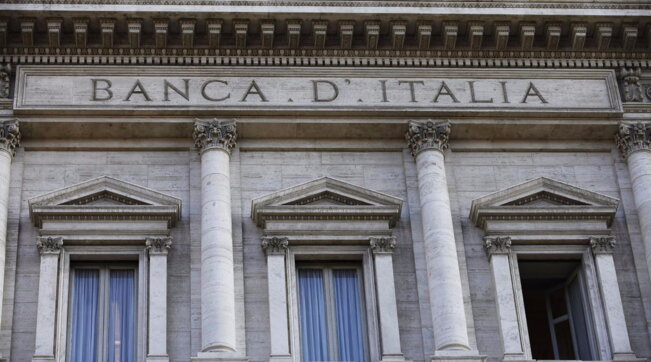 Bankitalia: forte rialzo dei tassi sui nuovi mutui alle famiglie a ottobre (dal 2,65% di settembre) al 3,23%