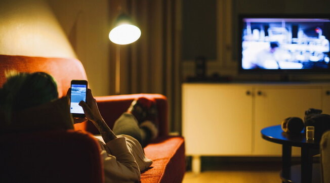 Rapporto del Censis, la tv resta centrale per gli italiani