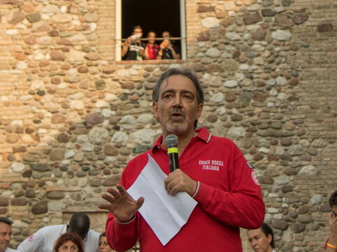 Elezioni regionali del Lazio, parla Francesco Rocca (Cri): “Sono a disposizione del centrodestra”