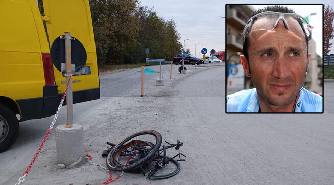 E’ stato individuato il camionista responsabile dell’investimento mortale dell’ex campione di ciclismo Davide Rebellin: è un tedesco di 50 anni