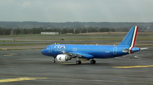 Ita Airways registra un piccolo record: per la prima volta da 20 anni i ricavi sono superiori ai costi