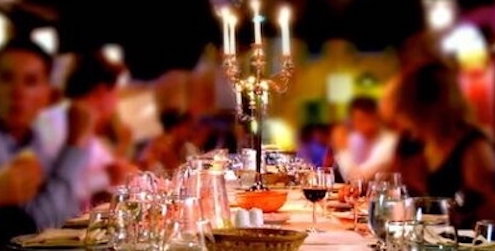 Cinque milioni di italiani festeggeranno il Natale al ristorante per una spesa complessiva di 350 milioni, circa 70 euro a testa