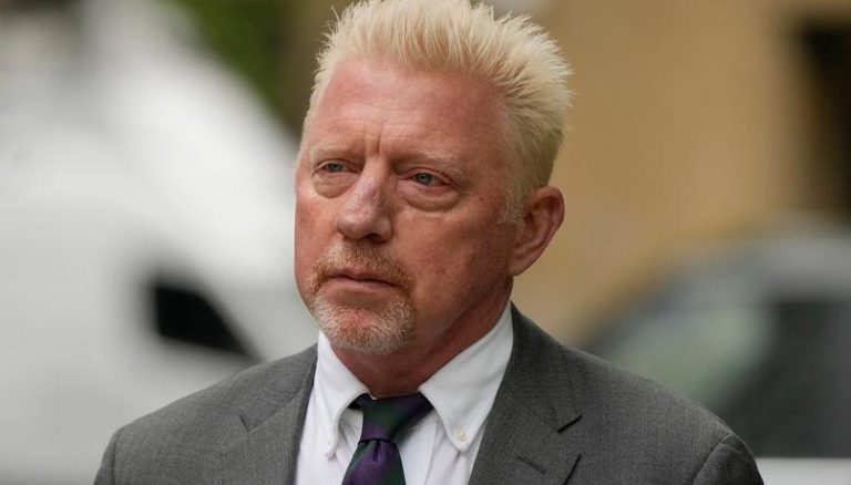 L’ex campione del tennis Boris Becker è stato rilasciato dal carcere londinese in cui si trovava da oltre otto mesi e sarà estradato in Germania