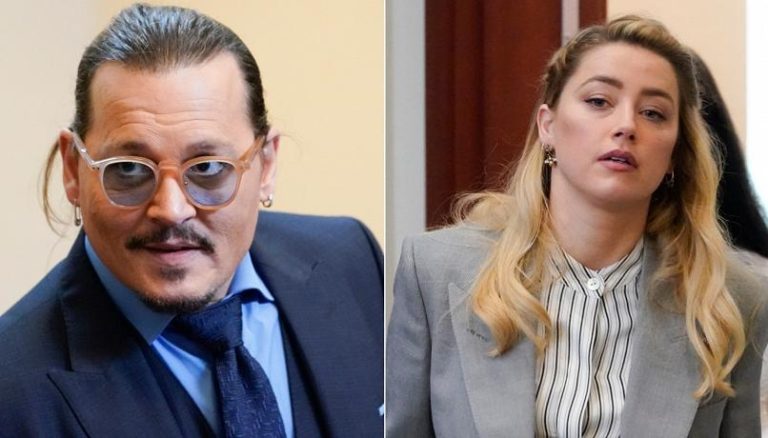Usa, accordo tra Amber Heard e Johnny Deep: la ex pagherà un milioni di dollari