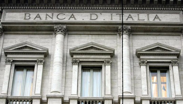 Bankitalia: record del debito pubblico nel mese di ottobre: 2.770 miliardi di euro