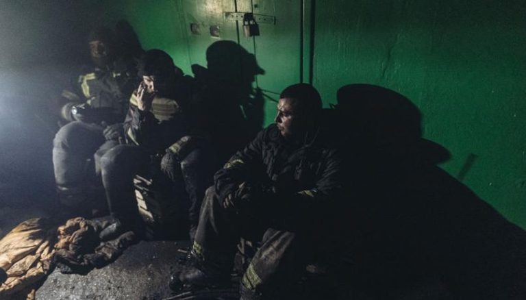 Guerra in Ucraina, Zelensky: “Situazione molto difficile per la mancanza di elettricità”