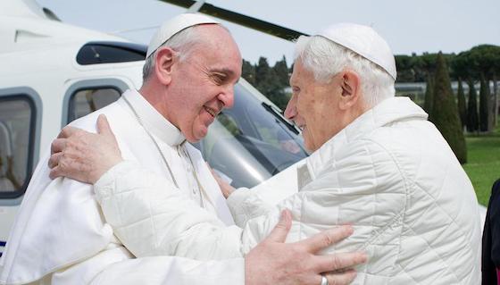 Vaticano, le condizioni di Joseph Ratzinger sono stabili anche se gravi