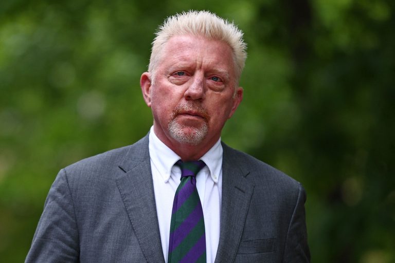 Germania, è tornato in liberta l’ex tennista Boris Becker: era stato condannato per bancarotta