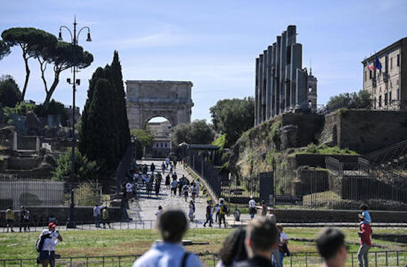 Il New York Times promuove Roma: “Una città desiderosa di aprire le porte al futuro”