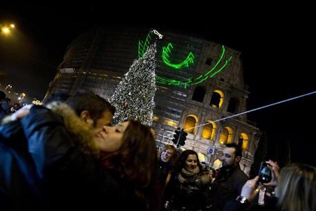 Roma, boom di prenotazioni per il concerto di Capodanno ai Fori Imperiali