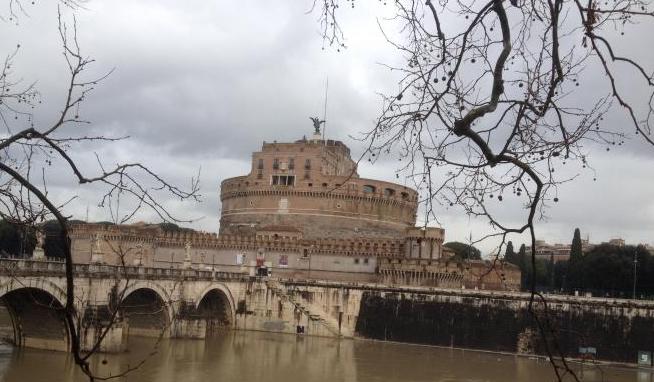 Maltempo a Roma, la Domus Aurea oggi resta chiusa. Rimane l’allerta gialla per tutto il week end