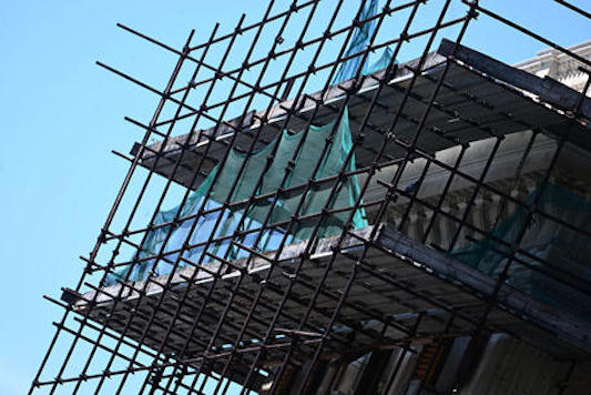 Il 66% dei cantieri Superbonus avviati nel Lazio si trova nella provincia di Roma