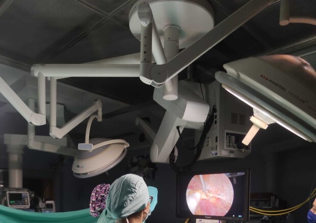 Roma, trapianto di rene in un paziente ucraino di 35 anni al Policlinico di Tor Vergata