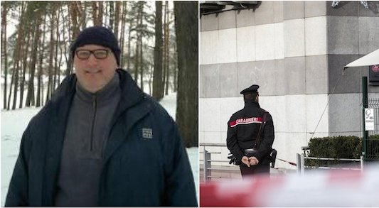 Strage a Roma, il killer Claudio Campiti aveva un piano di fuga. E’ accusato di triplice omicidio