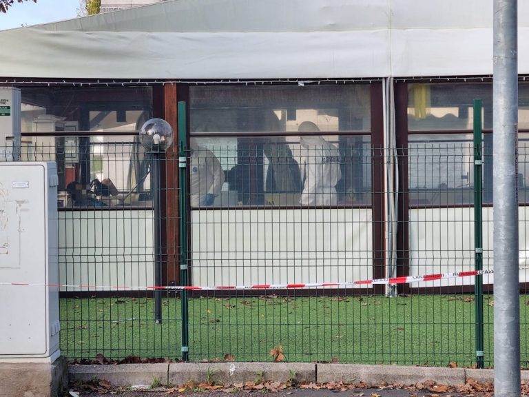 Strage a Fidene, dimesso l’uomo che ha disarmato il pluriomicida Claudio Campiti