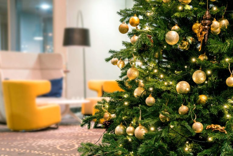 L’albero di Natale è presente in nove case su dieci degli italiani
