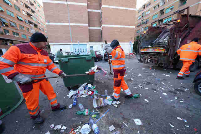Roma non riceverà i finanziamenti del Pnrr per gli impianti di selezione dei rifiuti