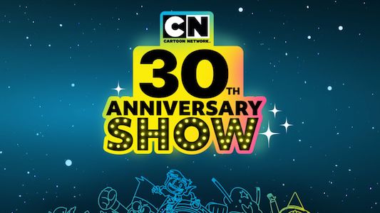 A Roma il 30° anniversario di Cartoon Network