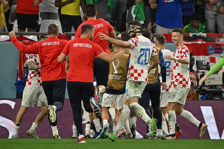 Mondiali di calcio: Brasile sotto choc, eliminato ai rigori dalla Croazia