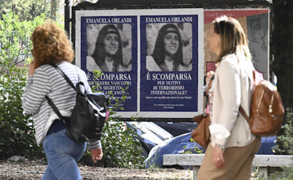 Roma: vicenda Orlandi e Cesaroni, una commissione d’inchiesta su questi “misteri”