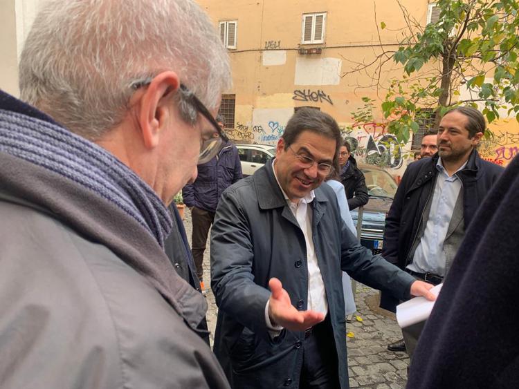 Elezioni regionali del Lazio, parla Alessio D’Amato: “Più Europa è una componente importante della coalizione che il prossimo 12 febbraio sfiderà la destra”