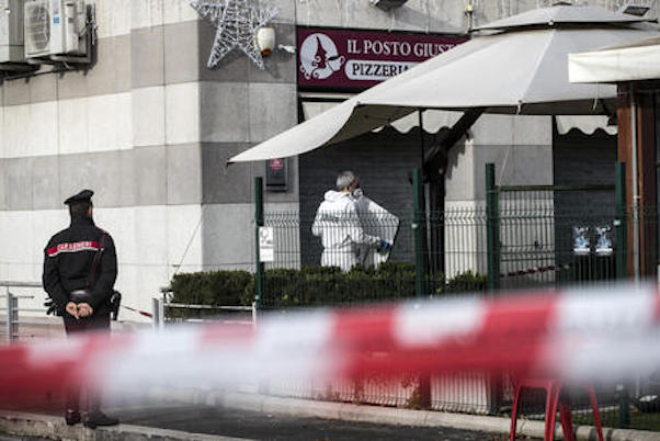 Strage di Fidene: oggi un minuto di silenzio in Campidoglio in ricordo delle 4 vittime