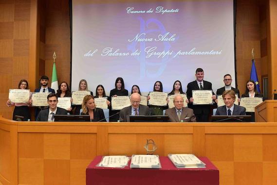 A Giammarco Nolè il Premio America Giovani