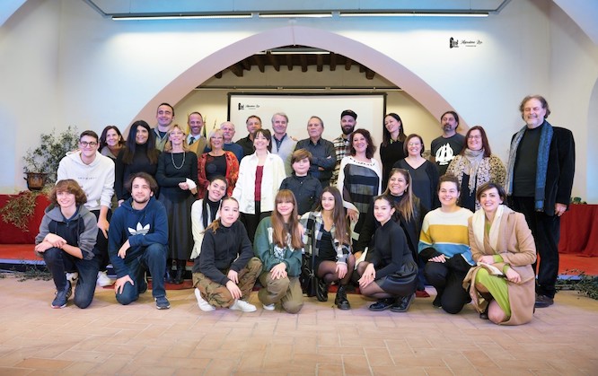 Un particolare Omaggio a Pasolini nell’Aula Consiliare di Cerveteri di e con Agostino De Angelis