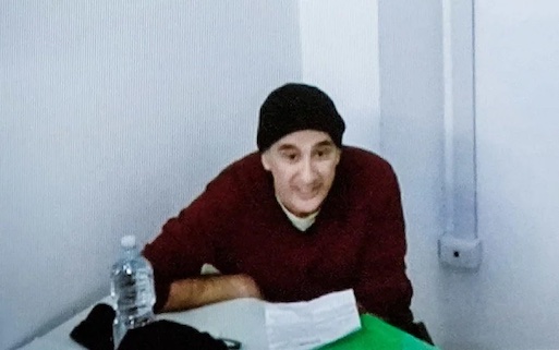 Roma, l’anarchico Alfredo Cospito resta al 41 bis: per i giudici il regime di alta sicurezza non è sufficiente