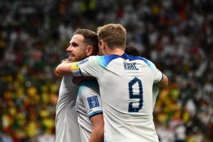 Mondiali di calcio: l’Inghilterra ai quarti dopo aver travolto il Senegal 3-0
