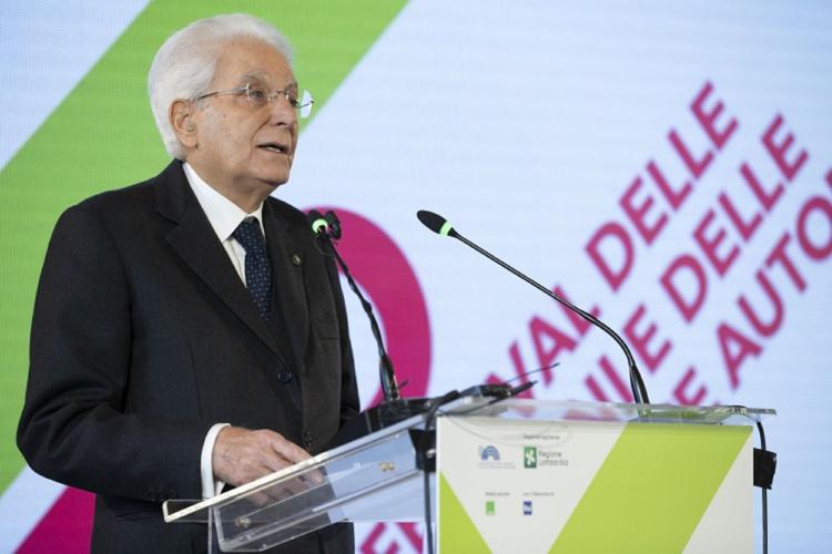 Pnrr, il monito del presidente Mattarella: “L’impegno con l’Unione europea va onorato”