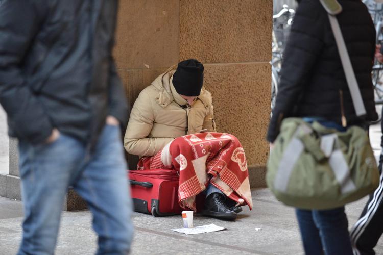 Report dell’Istat sulle povertà: in Italia censite oltre 96mila persone senza fissa dimora