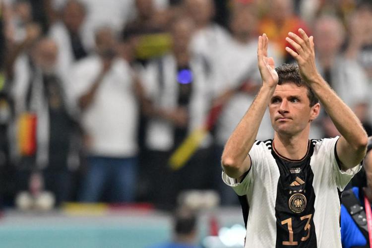 Mondiali di calcio: clamorosa l’eliminazione della Germania e del Belgio