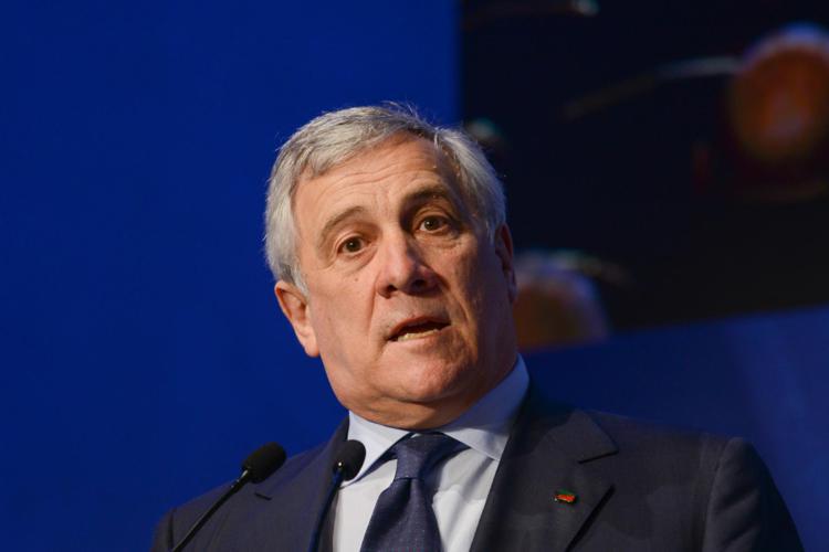 Governo, il ministro Tajani ribadisce: “Forza Italia sta con l’Ucraina e con la Nato”