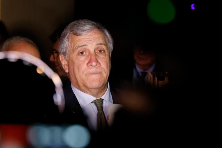 Ucraina, parla il ministro Tajani: L’Italia ha ottime relazioni, è un Paese amico”