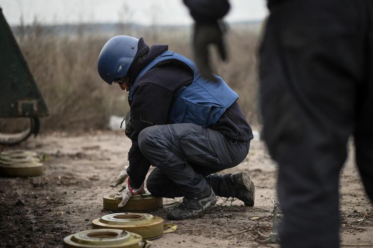 Guerra in Ucraina, secondo gli Usa la Russia sta usando le tattiche dell’Isis