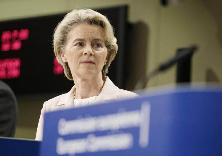 Emergenza energetica, parla Ursula von der Leyen: “Almeno per questo inverno siamo al sicuro”