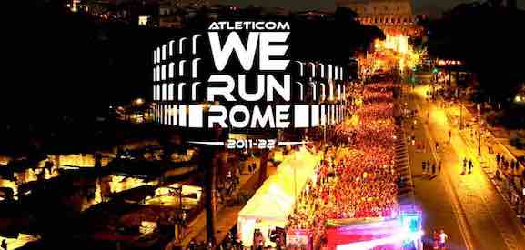 Il 31 dicembre 2022 è il giorno della “Mooney We Run Rome”