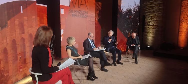 A Palazzo Venezia presentato il progetto “Roma, silenziosa bellezza”