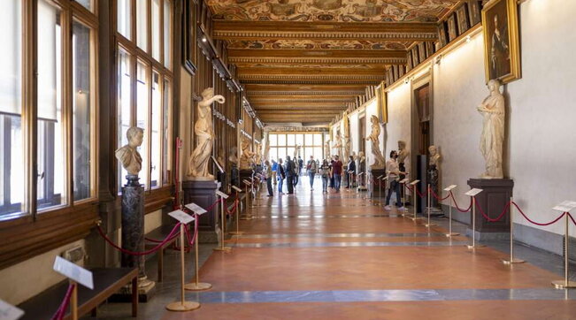 Firenze: Il Cda degli Uffizi ha deciso di aumentare il prezzo del singolo biglietto a 25 euro