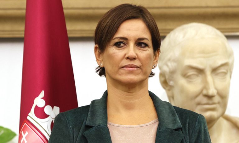 Omicidio di Marina Scialdone, parla l’assore Lucarelli: “Sono scioccata  per la violenza e la brutalità del femminicidio”