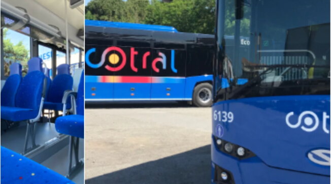 Choc a Roma: autista di un autobus si masturba mentre guida. Indaga il Cotral