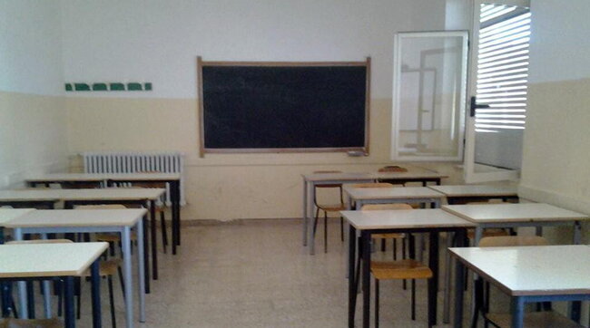Palermo, in una scuola elementare bimba in ipotermia per i riscaldamenti fuori uso