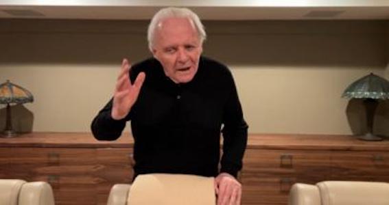 Il premio Oscar Anthony Hopkins celebra 47 anni da sobrio: “Non abbiate vergogna”