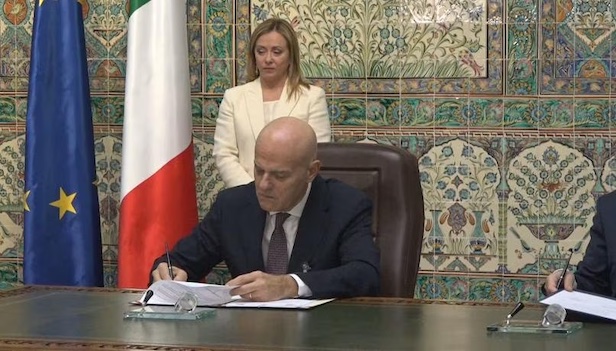 Gli accordi tra Italia e Algeria: un gasdotto per l’idrogeno e progetti per abbattere la Co2