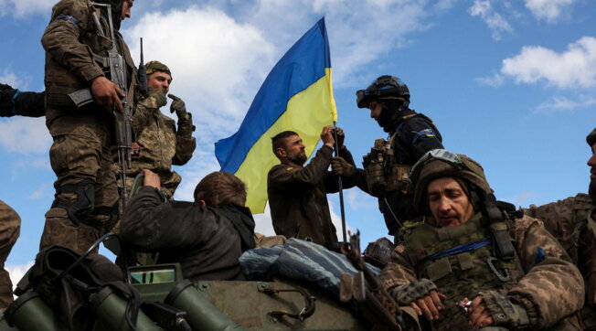 Guerra in Ucraina, la sanguinosa battaglia a Soledar “continua”